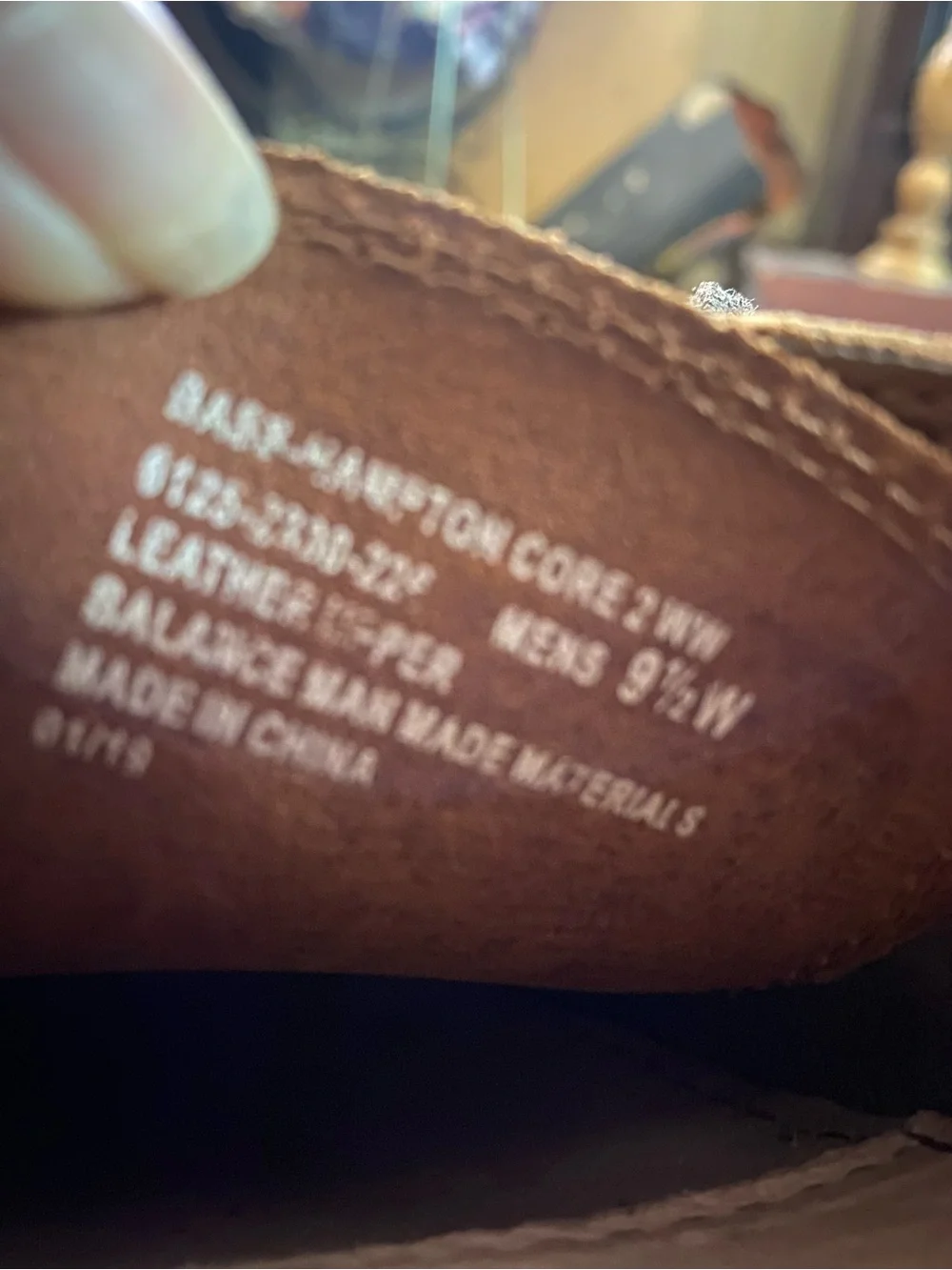 G.H. Bass Hampton Core 2 Leather Boat Shoes - Men's 9.5 W Wide